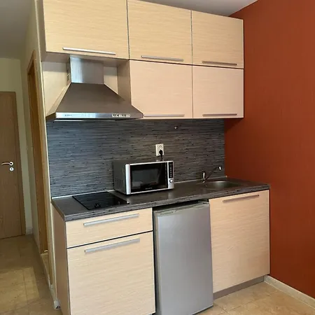 River Park Apartment Sunny Beach