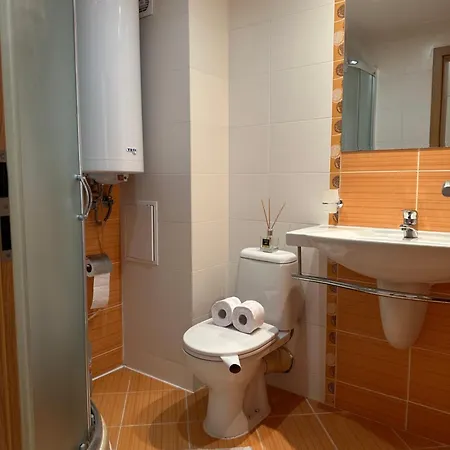 Apartmán River Park Sluneční pobřeží