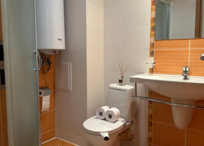 Διαμέρισμα River Park Σάνι Μπιτς